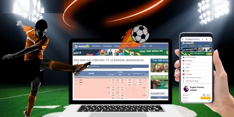 Tổng quan về tỷ lệ kèo nhà cái iwin và vai trò quan trọng